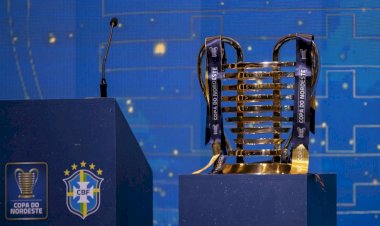 Copa do Nordeste 2024: CBF divulga tabela da fase de grupos; confira jogos
