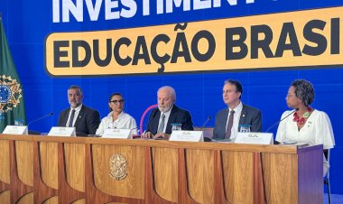 Pé de Meia: alunos de baixa renda do ensino médio público receberão R$ 2 mil por ano, além de bônus, diz ministro da Educação