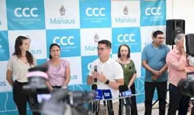 Prefeito recebe comitiva do Programa das Nações Unidas para o Meio Ambiente da ONU