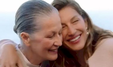 Morre aos 75 anos Vânia Maria Nonnenmacher, mãe de Gisele Bündchen