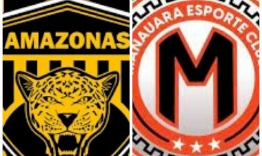 CBF sorteia os jogos da primeira fase da copa do Brasil, Amazonas e Manauara são os representantes do Amazonas