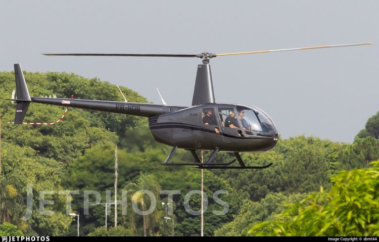 Helicóptero com destino a Ilhabela desaparece na véspera do Réveillon no litoral de SP