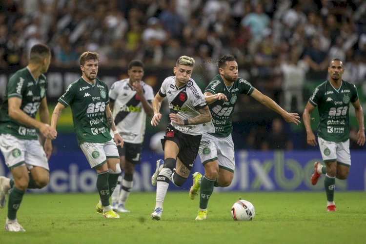 Vasco tem acordo para levar jogo contra o Audax para Manaus