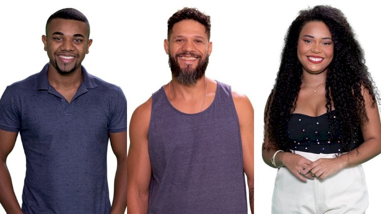 Quem está no segundo Paredão do BBB 24? Davi, Juninho e Thalyta formam a berlinda