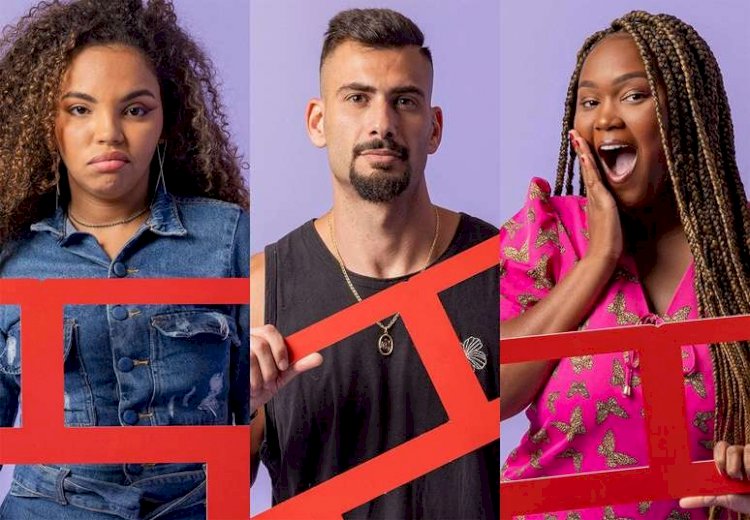 Giovanna Pitel, Nizam e Raquele estão no paredão no "BBB 24"