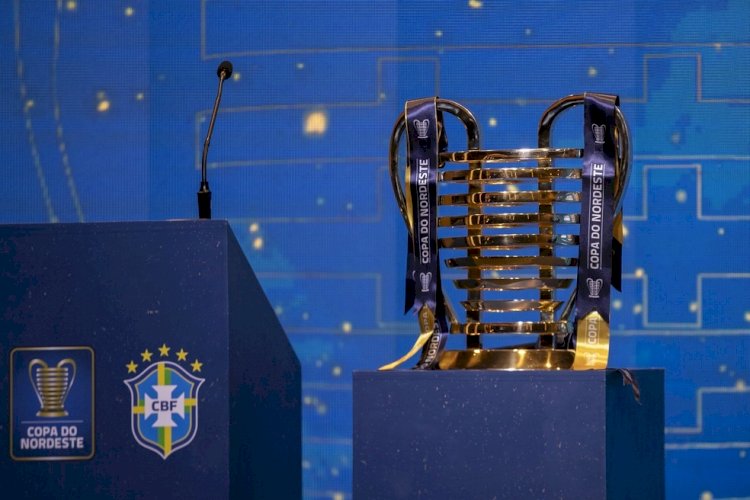 Copa do Nordeste 2024: CBF divulga tabela da fase de grupos; confira jogos