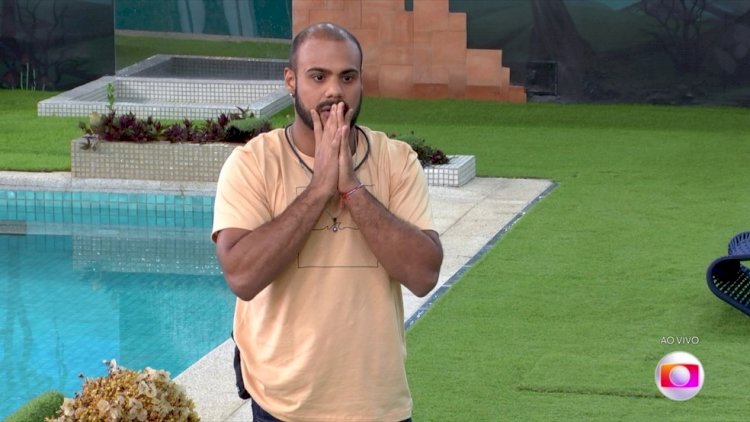 Quem atendeu ao Big Fone no BBB 24? Marcus Vinicius indica Juninho, Pitel e Luigi