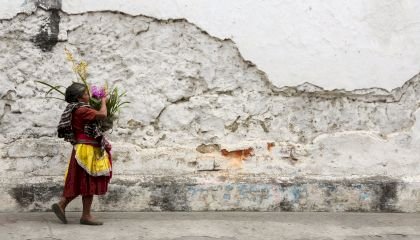 Terremoto atinge a Guatemala e é sentido em El Salvador