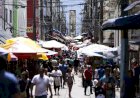 Comércio do AM encerra 2023 com crescimento de 3,1%, aponta IBGE