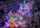 Viradouro é campeã do grupo especial do Carnaval do Rio de 2024