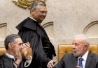Indicado por Lula, Dino toma posse e STF volta a ter 11 ministros