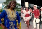 Maria Lata D’Água, ex-passista e ícone do carnaval do Rio, morre aos 90 anos em Cachoeira Paulista, SP