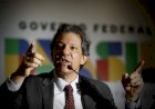 Fernando Haddad testa positivo para Covid-19