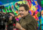 Faustão passa por transplante de rim em SP