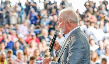 Lula anuncia R$ 1,3 bilhão do BNDES para obras do trecho norte do Rodoanel