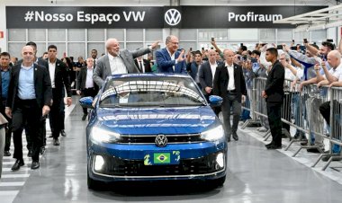 Montadoras vão investir R$ 41,4 bilhões no Brasil até 2032