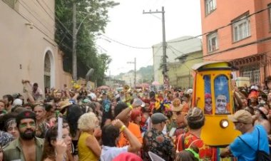 Chuva no Carnaval? Saiba como ficará o tempo nos dias de folia
