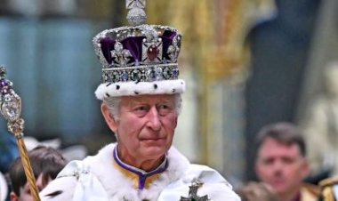 Rei Charles III é diagnosticado com câncer, diz Palácio de Buckingham
