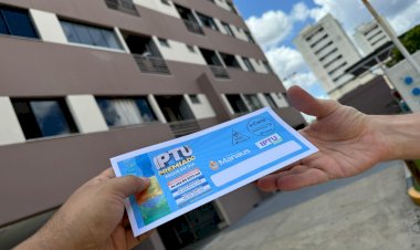 Começa a distribuição dos carnês do IPTU 2024 pela Prefeitura de Manaus