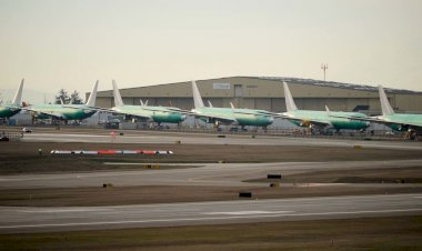 Novo problema identificado em aeronaves 737 Max da Boeing pode atrasar entregas