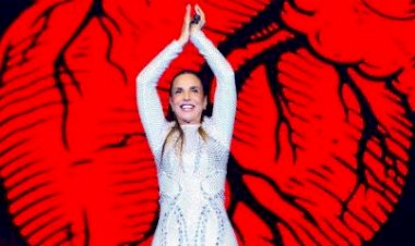 Ivete Sangalo anuncia datas de turnê que celebra seus 30 anos de carreira