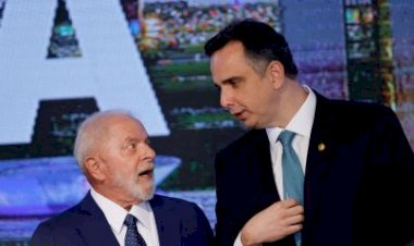 Lula se reúne com Pacheco fora da agenda; encontro com Lira não tem data marcada