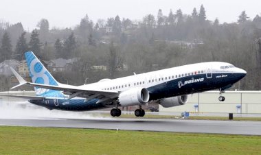 Boeing descobre nova falha no modelo 737 MAX