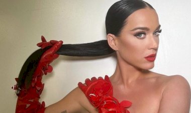 Katy Perry é anunciada como atração de Rock in Rio 2024