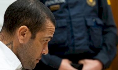 MP desconsidera atenuante e pede nove anos de prisão para Daniel Alves