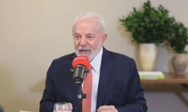 “Quero que Bolsonaro tenha a presunção de inocência, que eu não tive”, diz Lula