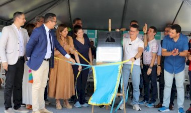 Prefeito entrega unidade de saúde de grande porte que atenderá 22,3 mil moradores na zona Sul de Manaus