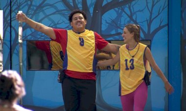 Prova do Líder do BBB 24: Lucas Henrique é o último a deixar disputa