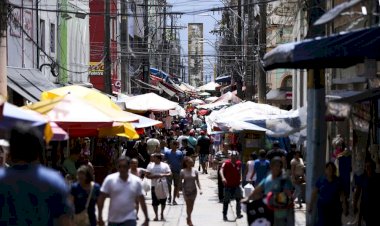 Comércio do AM encerra 2023 com crescimento de 3,1%, aponta IBGE