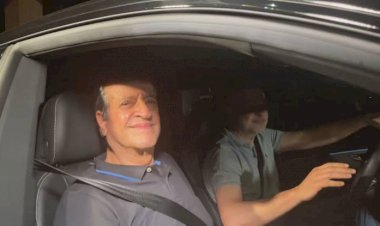 Valdemar Costa Neto deixa carceragem da PF em Brasília