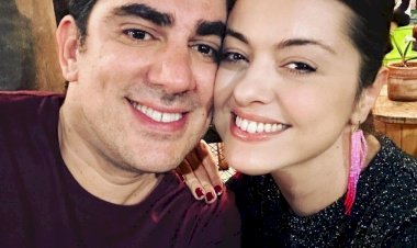 Marcelo Adnet confirma fim do casamento após ser visto beijando mulher na Sapucaí