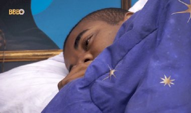 Davi recebe atendimento após suspeita de dengue no BBB24: 'Vou ficar só deitado'