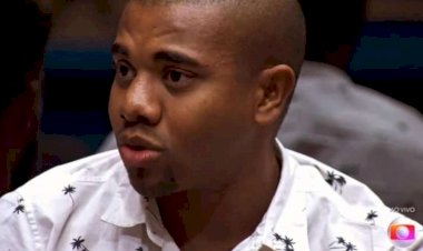 Davi é chamado no confessionário e conversa com Boninho: "Você é essa pessoa que eles acham?"