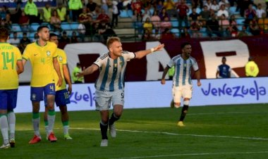 Brasil perde para Argentina e está fora da Olimpíada 2024 no futebol masculino