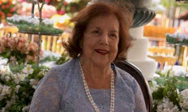 Morre Luiza Trajano, tia de Luiza Helena e fundadora do Magazine Luiza