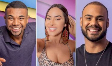 Com 3,07% Isabelle Nogueira é a menos votada para sair do oitavo Paredão