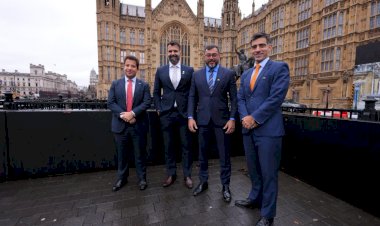 Wilson Lima busca parceria para projetos educacionais do Amazonas com universidade e empresas em Londres