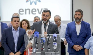 Wilson Lima destaca geração de 6 mil empregos e declaração comercial de dois novos campos de gás natural no Amazonas