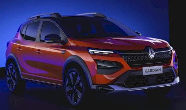 Renault Kardian: SUV entra em pré-venda a partir de R$ 112.790