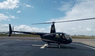 Quem são os ocupantes de helicóptero que desapareceu no Pará