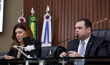 Projeto de Roberto Cidade fortalece inclusão de pessoas com deficiência no Legislativo Estadual