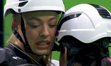 BBB 24: Beatriz e Isabelle vencem prova de resistência do reality