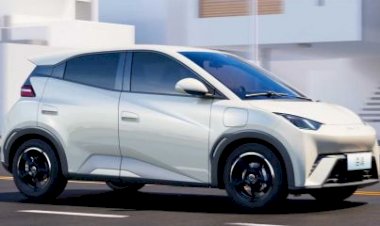 Veja quais carros elétricos chegam ao Brasil em 2024