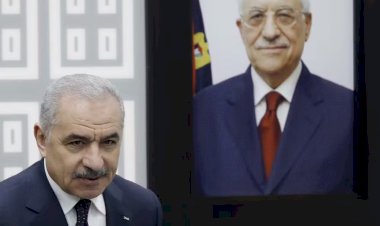 Primeiro-ministro palestino Mohammad Shtayyeh renuncia