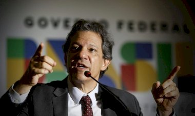 Fernando Haddad testa positivo para Covid-19