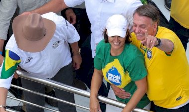 PF incluirá fala de Bolsonaro na Av. Paulista sobre minuta do golpe em inquérito